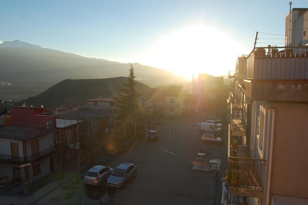L'Arco Dei Sogni Hotel Malvagna Luaran gambar
