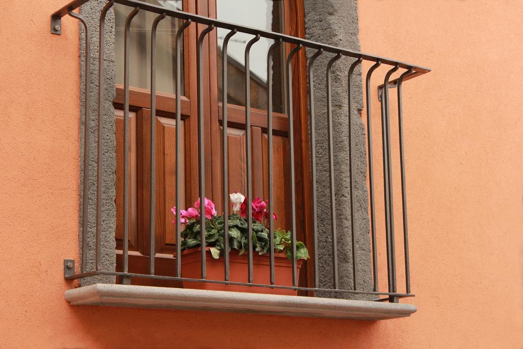 L'Arco Dei Sogni Hotel Malvagna Luaran gambar