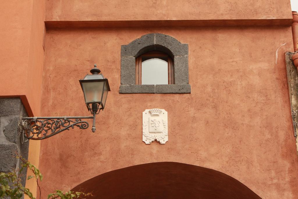 L'Arco Dei Sogni Hotel Malvagna Luaran gambar