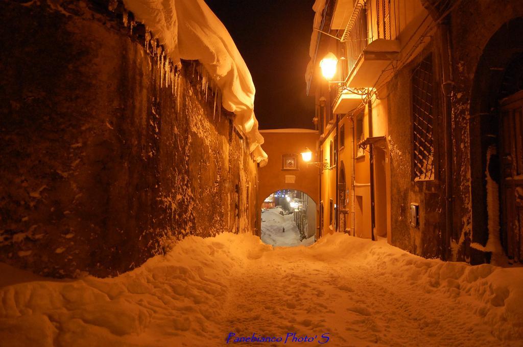 L'Arco Dei Sogni Hotel Malvagna Luaran gambar