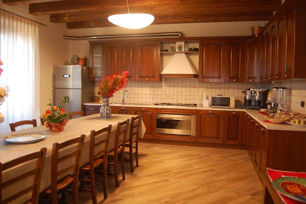 L'Arco Dei Sogni Hotel Malvagna Luaran gambar