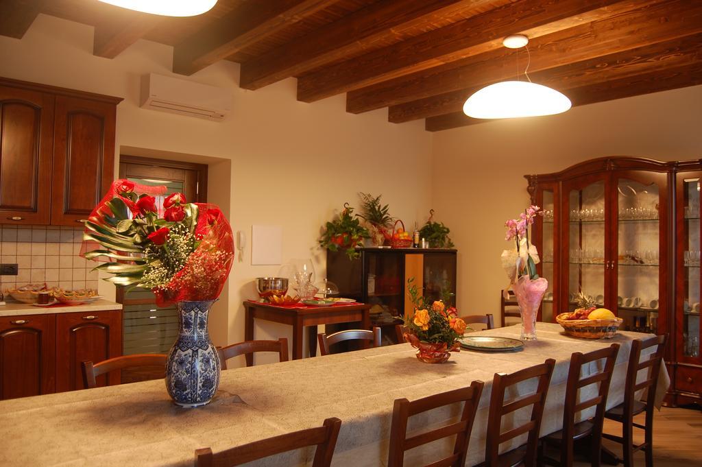 L'Arco Dei Sogni Hotel Malvagna Luaran gambar