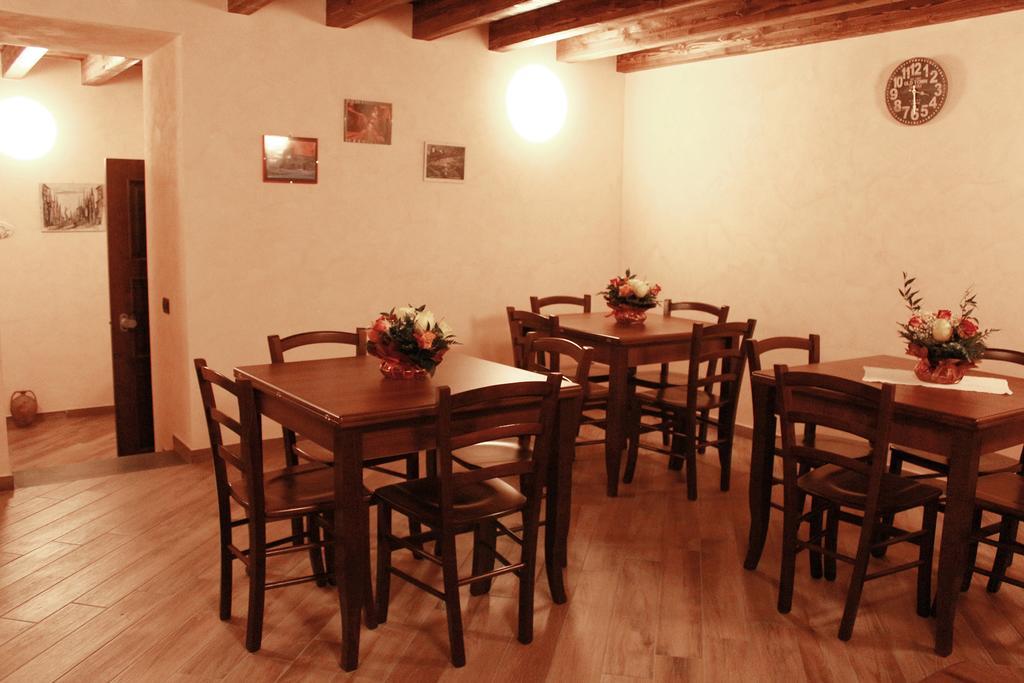 L'Arco Dei Sogni Hotel Malvagna Luaran gambar