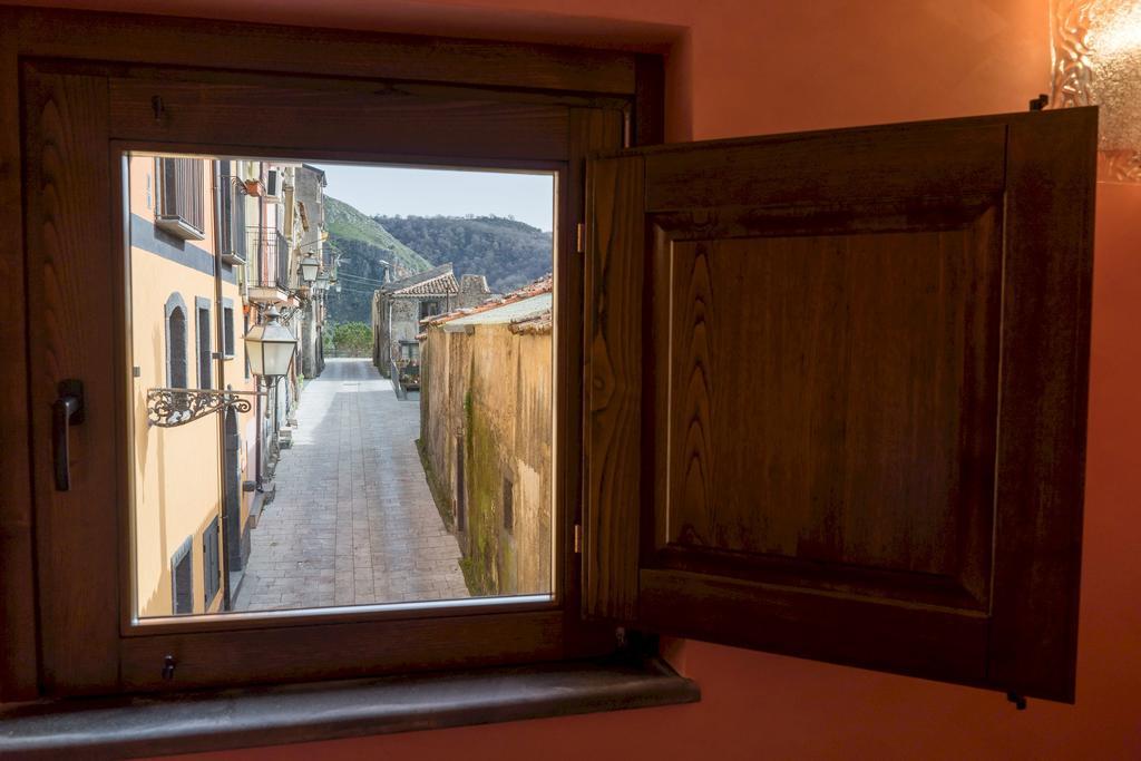 L'Arco Dei Sogni Hotel Malvagna Luaran gambar