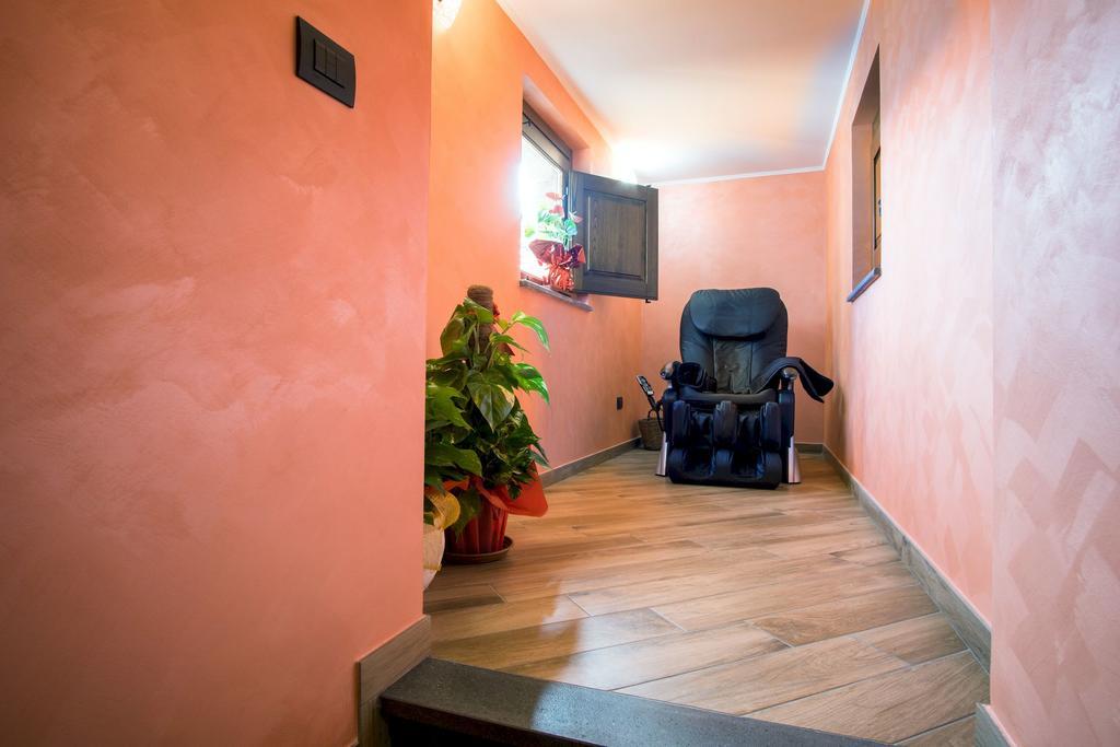 L'Arco Dei Sogni Hotel Malvagna Luaran gambar