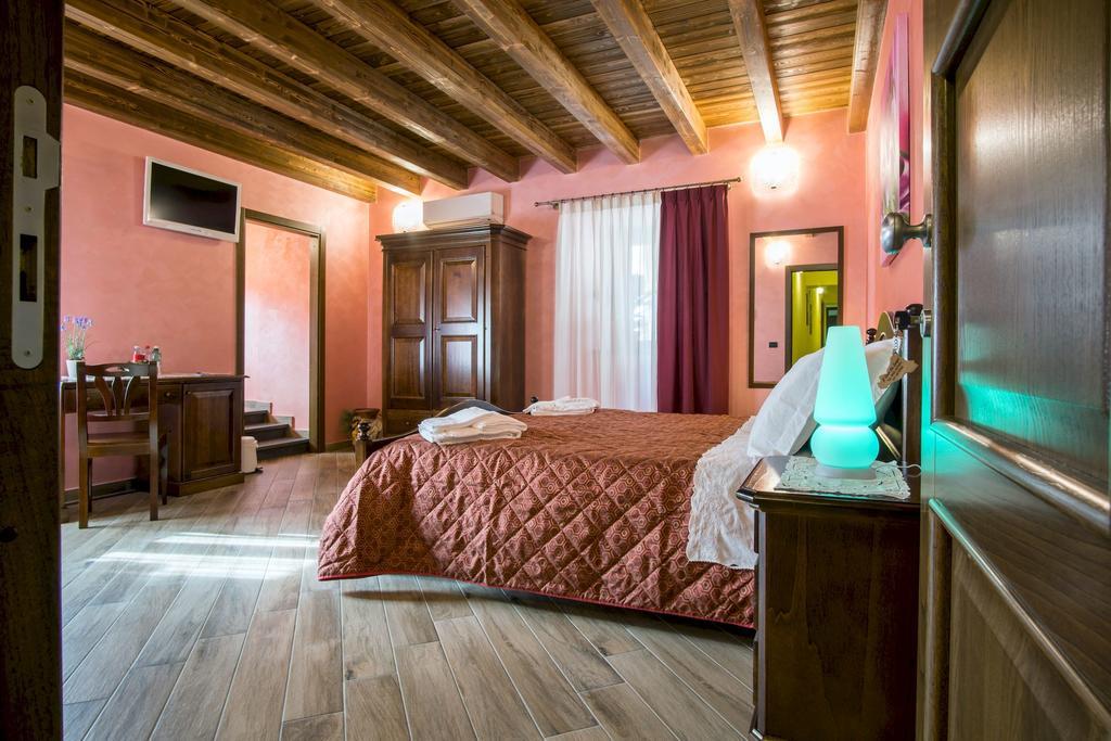 L'Arco Dei Sogni Hotel Malvagna Luaran gambar