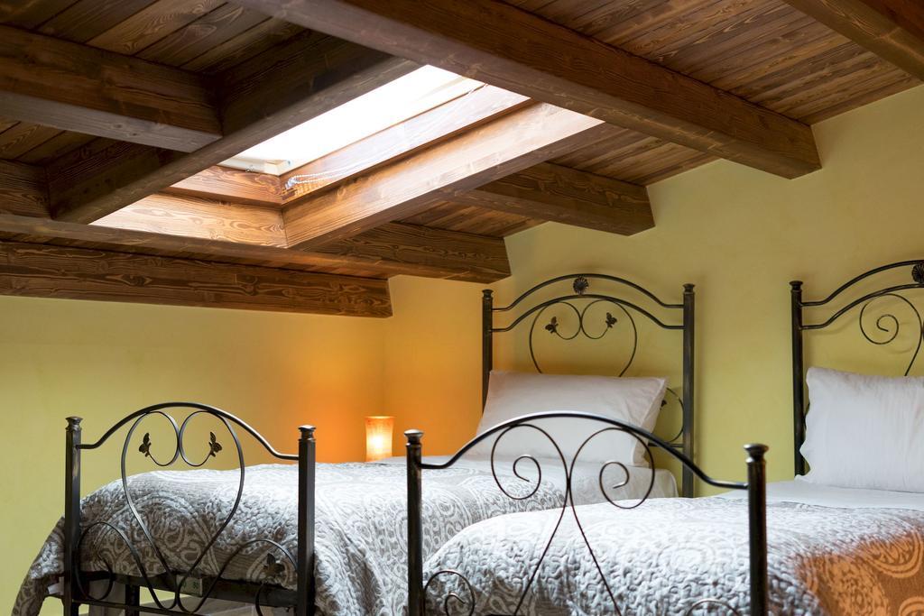 L'Arco Dei Sogni Hotel Malvagna Luaran gambar