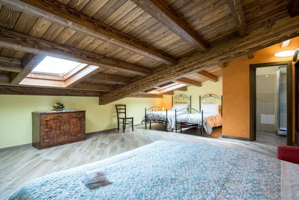 L'Arco Dei Sogni Hotel Malvagna Luaran gambar