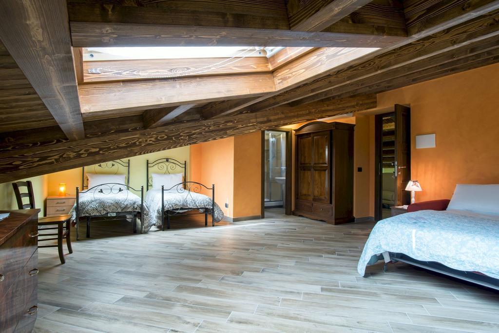 L'Arco Dei Sogni Hotel Malvagna Luaran gambar