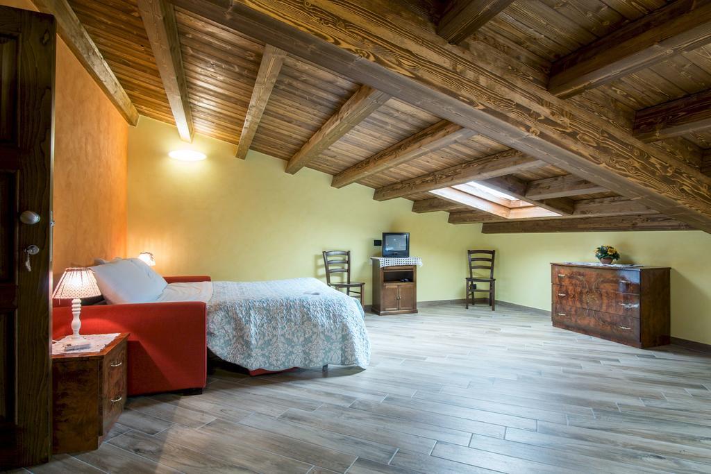 L'Arco Dei Sogni Hotel Malvagna Luaran gambar