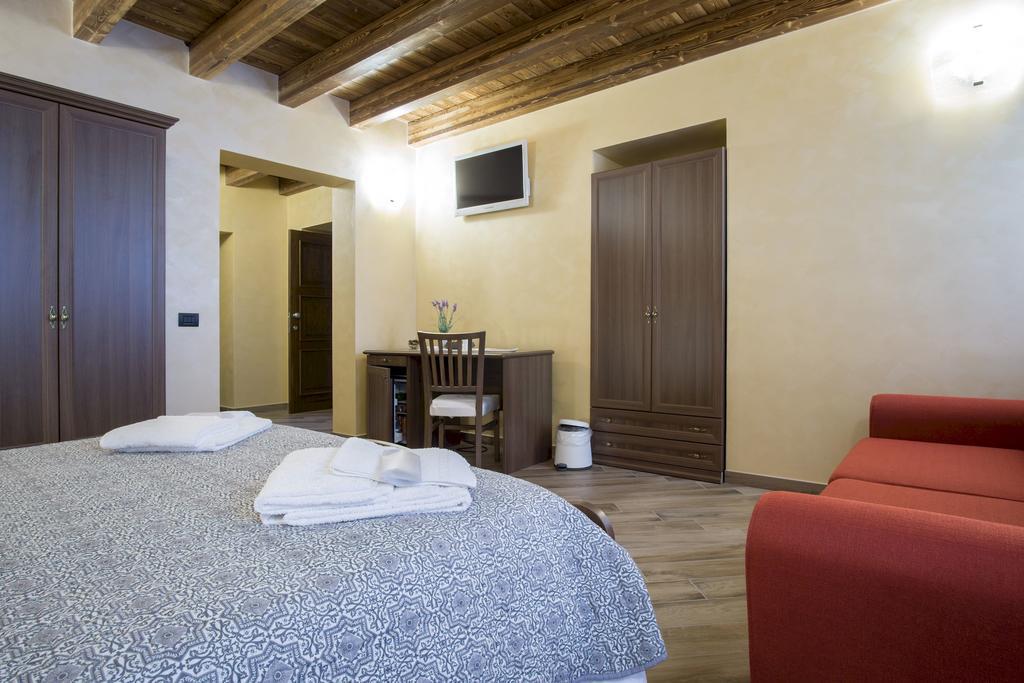 L'Arco Dei Sogni Hotel Malvagna Luaran gambar