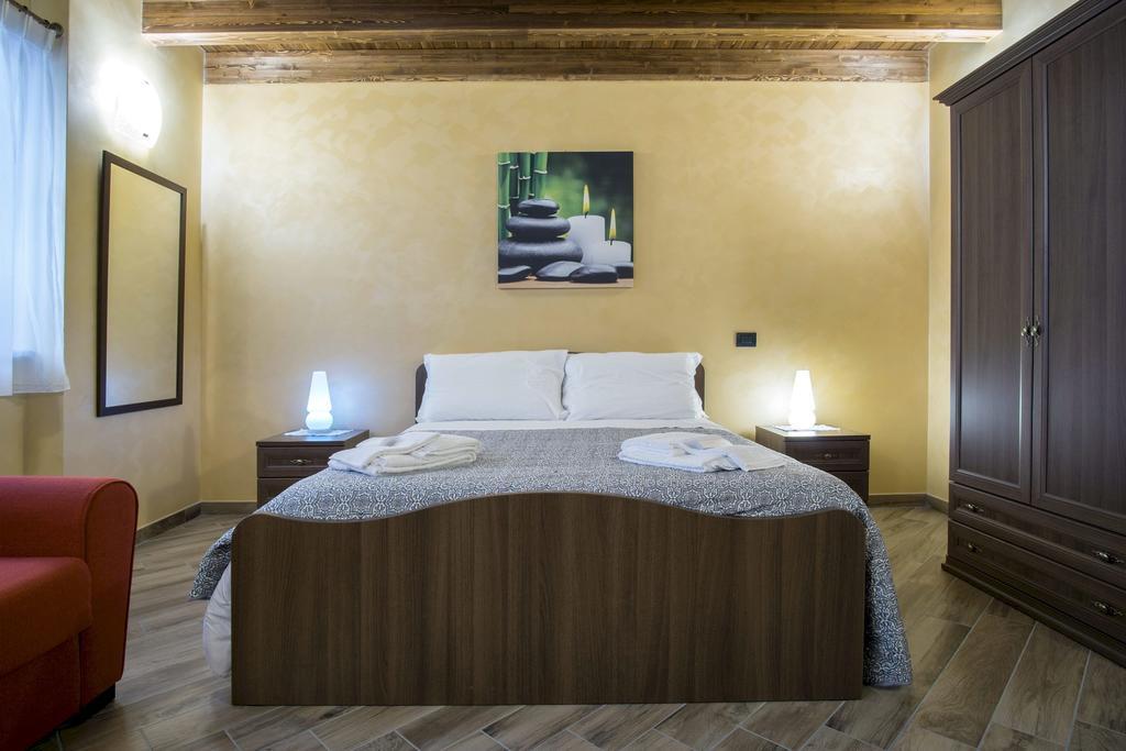 L'Arco Dei Sogni Hotel Malvagna Luaran gambar