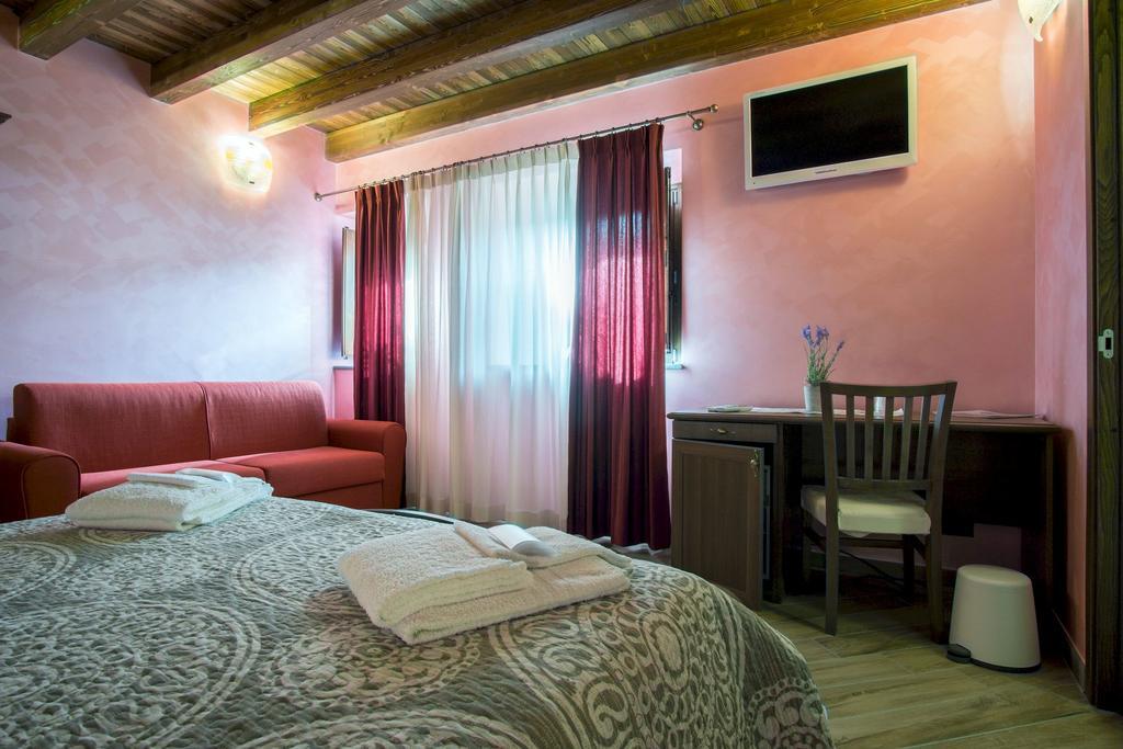 L'Arco Dei Sogni Hotel Malvagna Luaran gambar