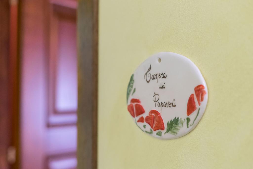 L'Arco Dei Sogni Hotel Malvagna Luaran gambar
