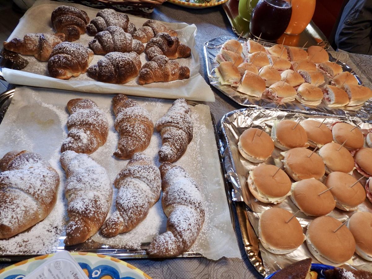 L'Arco Dei Sogni Hotel Malvagna Luaran gambar