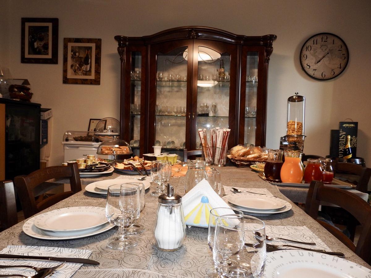 L'Arco Dei Sogni Hotel Malvagna Luaran gambar